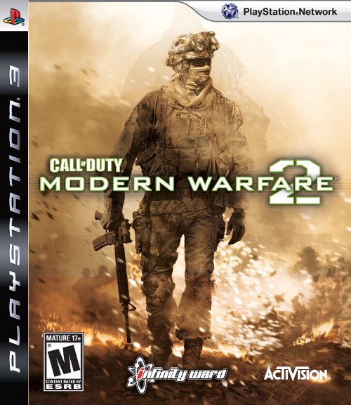 sigaar Kanon bank Call of Duty: Modern Warfare 2 - PS3 - LanOC Reviews