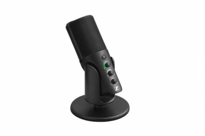 Sennheiser launches Profile USB microphone