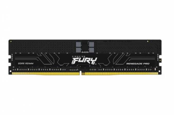 Kingston FURY Adds Overclockable Server-Class DDR5 Memory to Lineup
