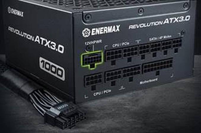 ENERMAX Launches New REVOLUTION ATX 3.0 Power Supplies To Support Next-Gen GPUs