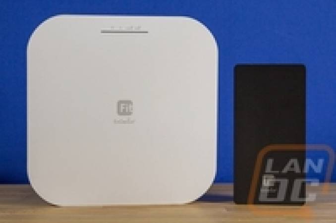 EnGenius Fit EWS377-FIT Wi-Fi 6 4×4 Indoor Wireless AP