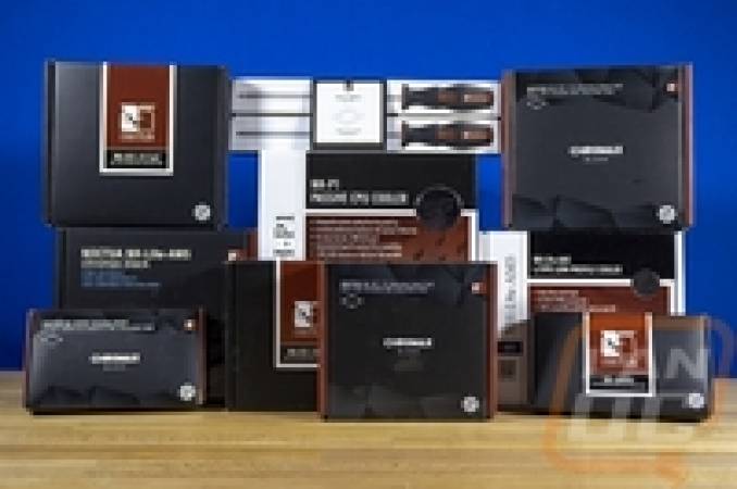 Catching up with Noctua 2023
