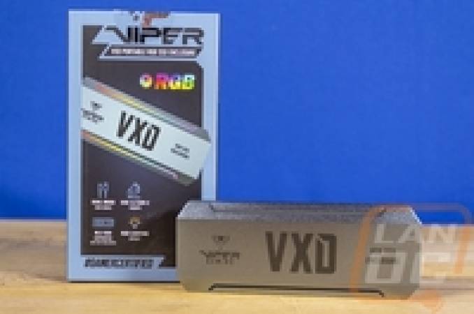 Viper VXD External SSD Enclosure