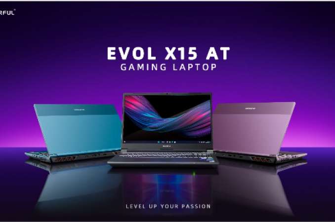 COLORFUL Launches EVOL X15 AT Gaming Laptop Powered by Intel 13th Gen CPUs and NVIDIA GeForce RTX 4060 GPU