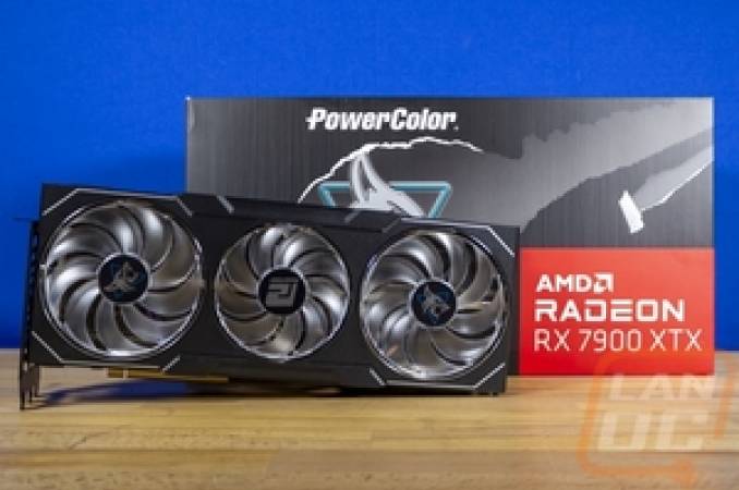 PowerColor Hellhound RX 7900 XTX