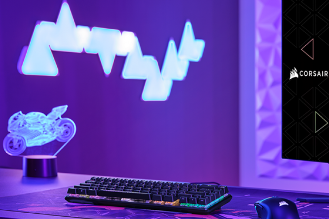 CORSAIR Launches High-Performance Peripherals to Boost Your Game