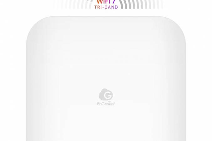 EnGenius and Qualcomm Announce the World's First Cloud-Managed Wi-Fi 7 4x4 Wireless Access Point Powered by Qualcomm’s Networking Pro Series