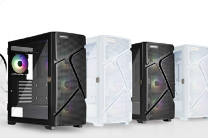 ENERMAX Introduces New Airflow PC Cases – the MS31 and MS21