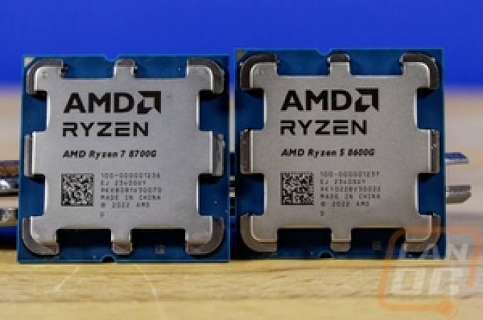 AMD Ryzen 8000G Series
