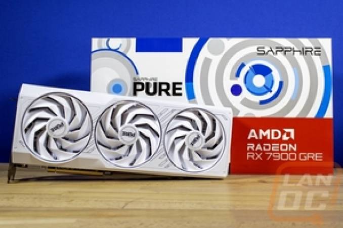 Sapphire PURE RX 7900 GRE