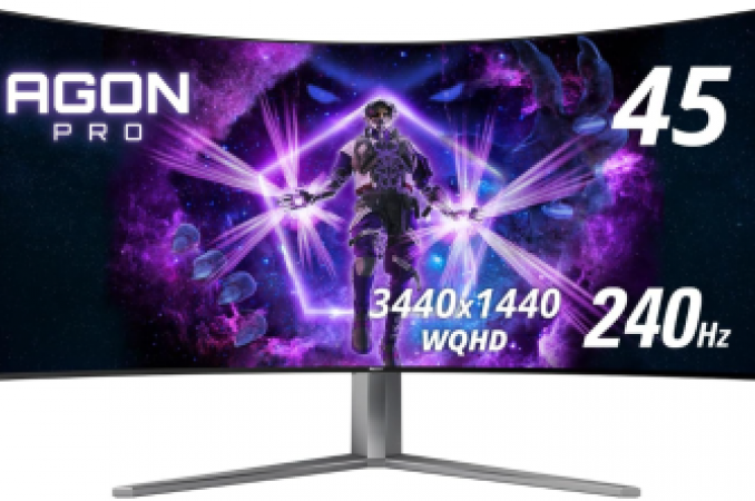 AOC AGON PRO AG456UCZD: Revolutionizing Gaming with Ultra-Wide Curved OLED Brilliance