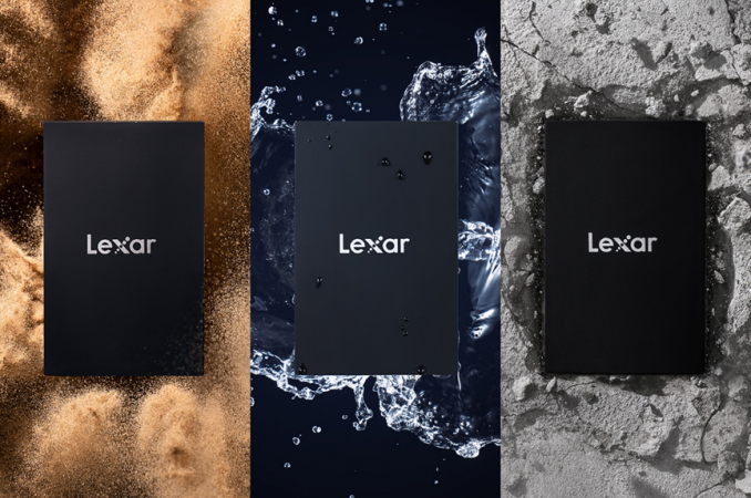 Lexar Introduces High-Performance, Rugged ARMOR 700 Portable SSD