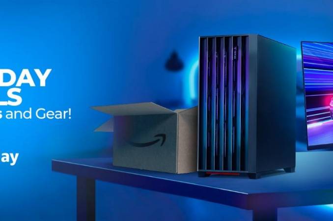 YEYIAN GAMING Announces Exclusive Deals to Celebrate Amazon Prime Day 2024