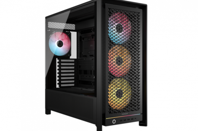 CORSAIR Introduces the FRAME 5000D, Offering Even More Space for Truly Standout Builds