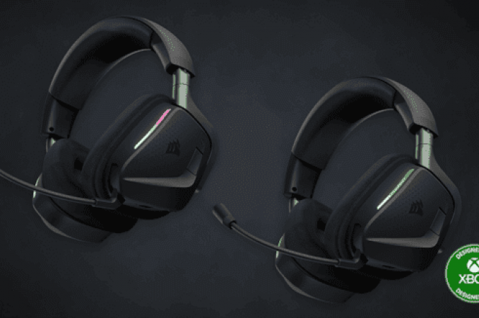 CORSAIR Announces Leveled-Up VOID v2 MAX WIRELESS Gaming Headsets for Xbox and PC with Simultaneous Audio Connections, Dolby Atmos, and Long-Lasting Battery Life