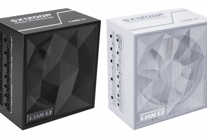  LIAN LI Introduces the Platinum Certified SX PSU Series