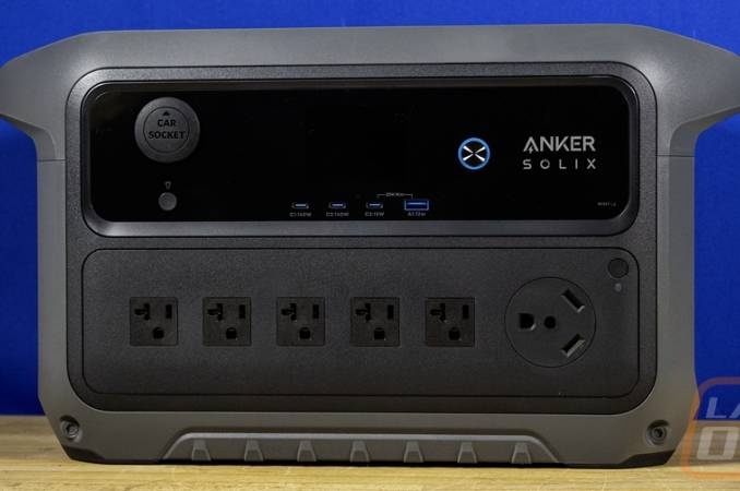 Anker SOLIX C2000 Gen 2