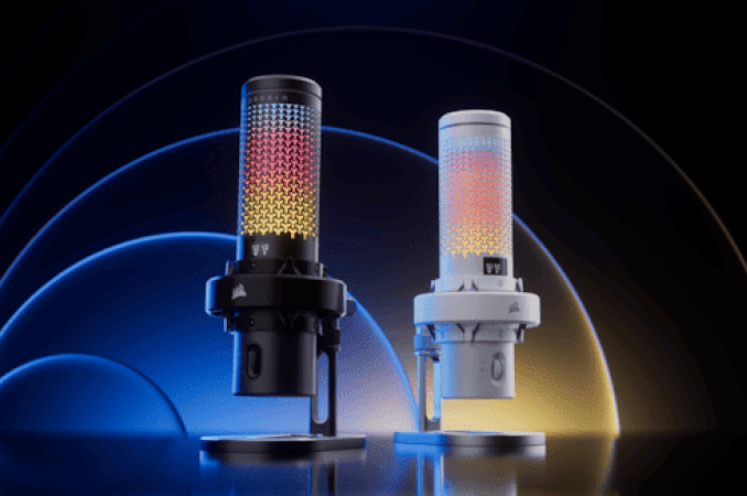 CORSAIR Launches VOXARA, Its First Premium USB Gaming Condenser Microphone